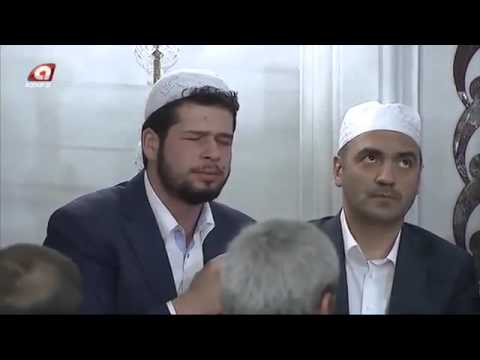 DÜNYA BİRİNCİSİ HAFIZ MUSA ESATOĞLU'NDAN TEK NEFESTE FATİHA