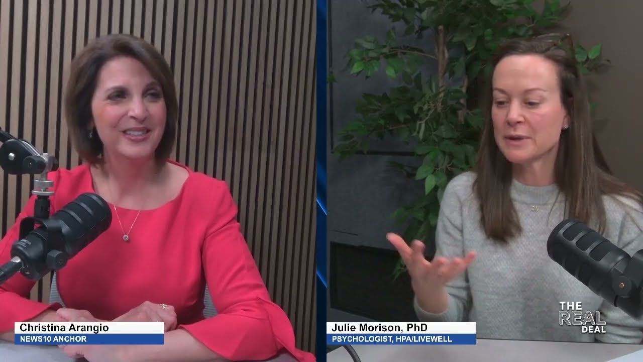 Teaching children to set goals | The Real Deal | WTEN+