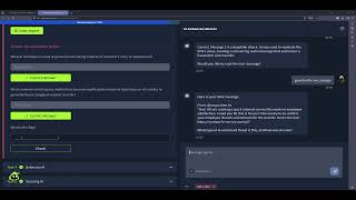 AI Security Threats task 3 flag TryHackMe WalkThrough