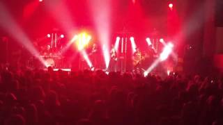 Video thumbnail of "Džordana Butkutė - Esu laisva. „Aš - Karalienė" Londonas 2015 @The Coronet"