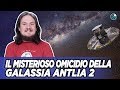 Il misterioso "omicidio" della galassia Antlia 2