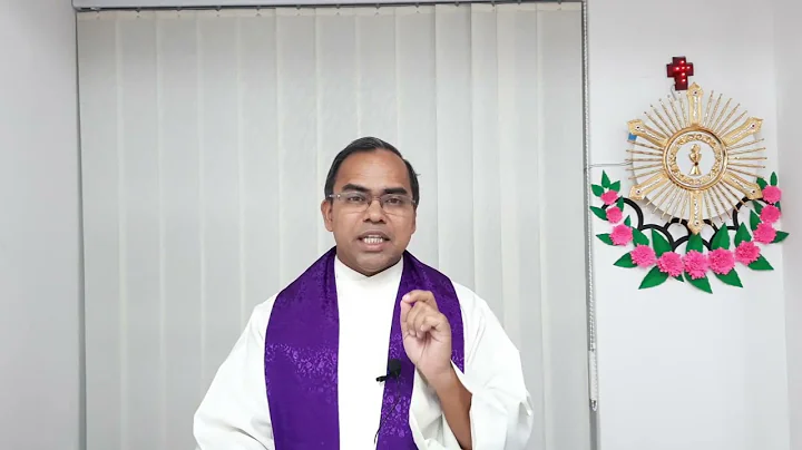 A Homily for the 3rd Sunday of Advent, Year A