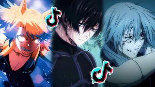 🍁Anime edits - Anime TikTok Compilation Part - 169🍁