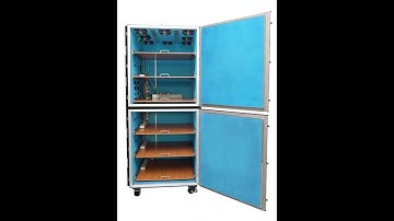 HDRF 7370 H RF Shield Test Box