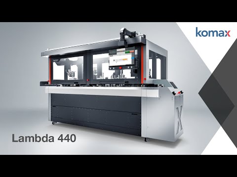 Komax Lambda 440