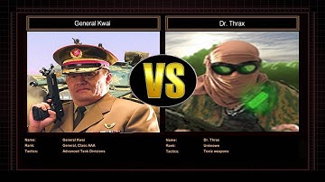 Contra Challenge: Tank vs. Toxin | Let