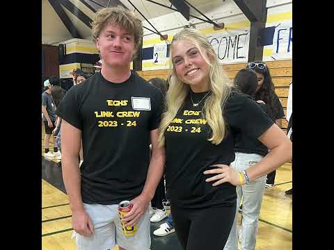 Link Crew - Elk Grove High School, Cosumnes Oaks High School & Laguna Creek High School