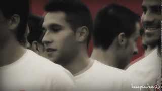 Hugo Mallo Nado Para Triunfar