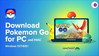 How To Download and play Pokémon GO on PC & Mac (Emulator) screenshot 4