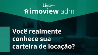 Imoview Adm - Sistema De Administração De Imóveis