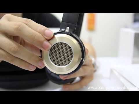 Mở hộp tai nghe Xiaomi MI headphone