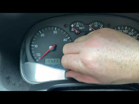 VW GOLF 4