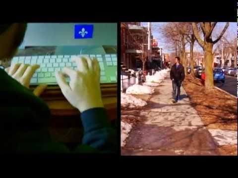 INTERNET vs VIDEO BEAUBIEN