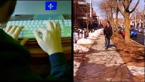 INTERNET vs VIDEO BEAUBIEN