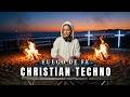 Fuego De Fe 🙌✝️ Música Electrónica Cristiana | Tecno Cristiano en Vivo EDM Worship Moderno