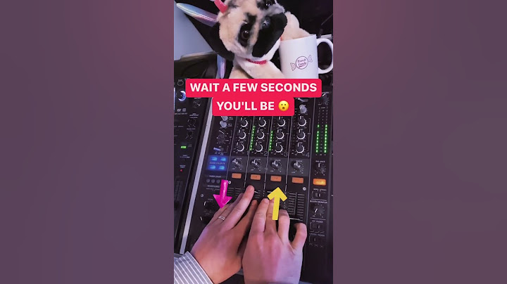 How to go from 100 to 128 BPM without SYNC #djtips #dj #djsnake