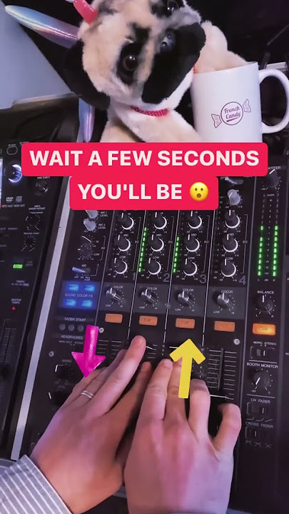 How to go from 100 to 128 BPM without SYNC #djtips #dj #djsnake