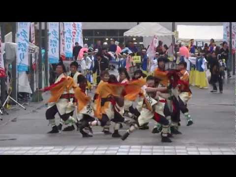 夢源風人（ゑぇじゃないか祭り2012）