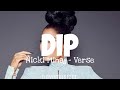Nicki Minaj Dip Verse Lyrics
