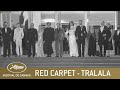 TRALALA - RED CARPET - CANNES 2021 - EV