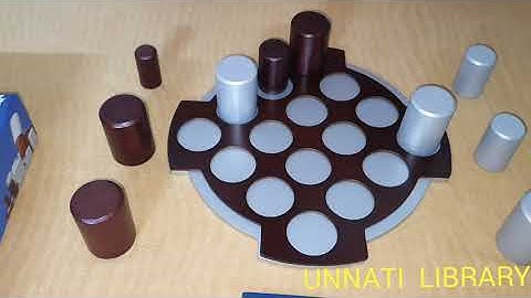 Gobblet game by blue orange from Unnati Library