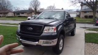 mpg test with 220000 miles!