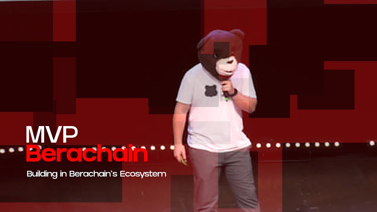 Building in Berachain’s Ecosystem - MVP (Berachain)