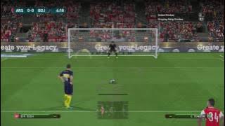 Download lagu PES 2017 DEMO Penalty Shot Easy With [R1] Button