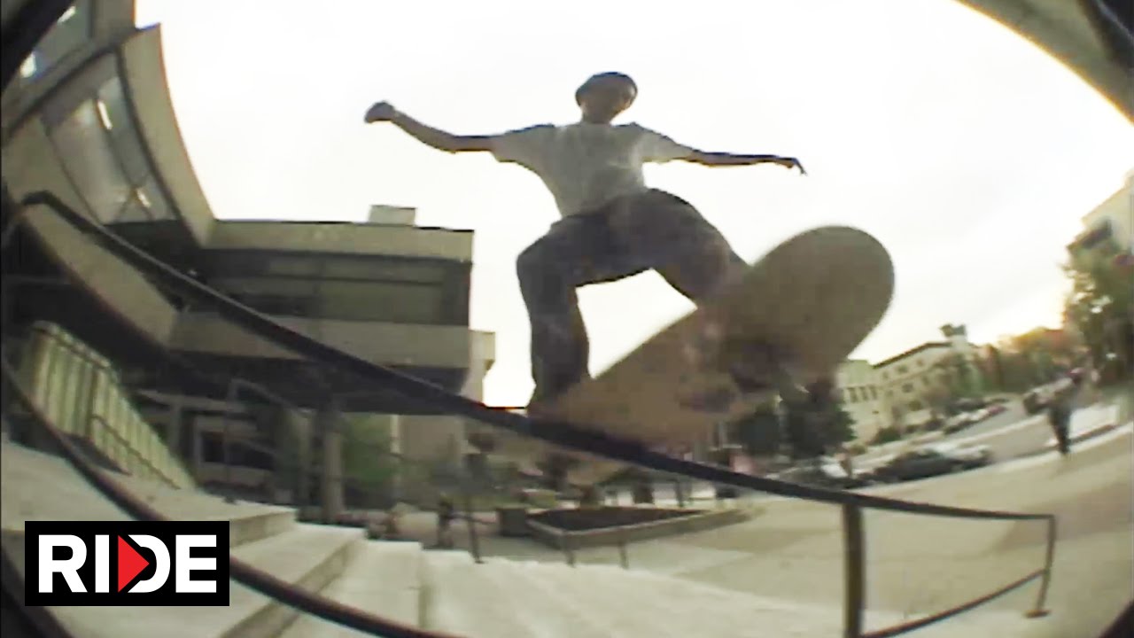ride channel disc Dylan Campbell - Quick Fix