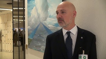 Global IGF 2017: Frédéric Donck on Standards for Security and Ethics