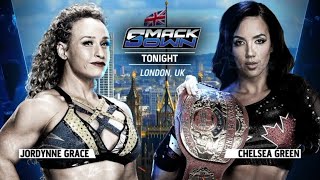 Famous Full Match: Jordynne Grace vs. Chelsea Green - WWE Smackdown 1/16/2026 (In Spanish) Wealth