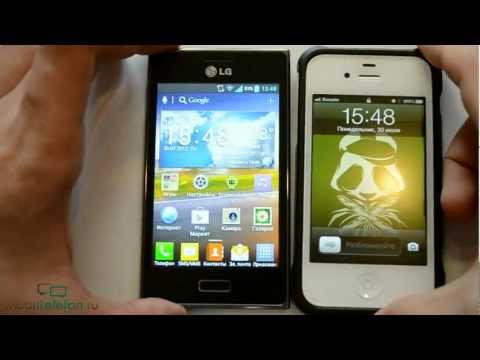 Video: Skirtumas Tarp „LG Optimus L5 II“ir „L7 II“