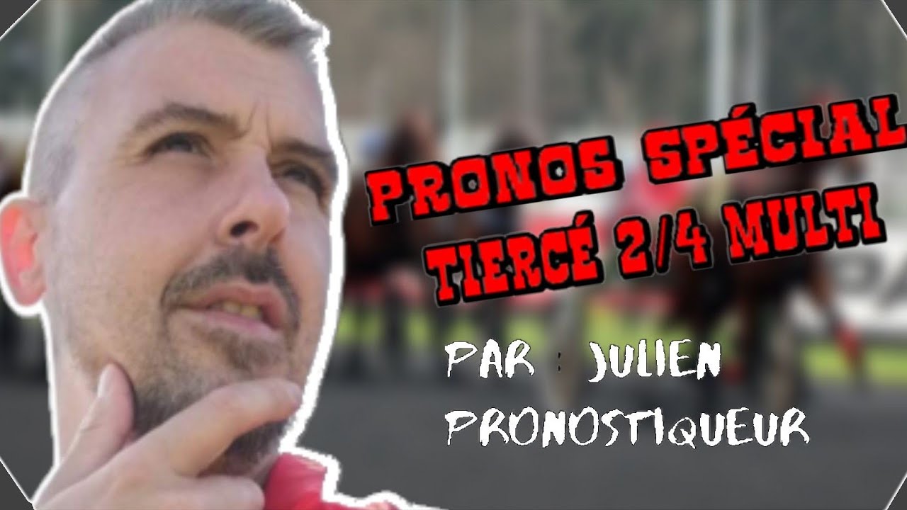 Pronostic De Julien Et Xavier Pour Le Quinté De Demain