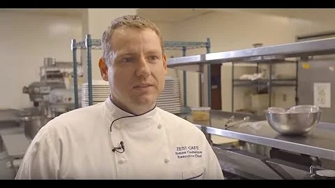 REX On Call: Executive Chef James Castellow from Z...