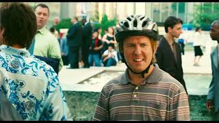 Zohan - What are you, Bionic Profile