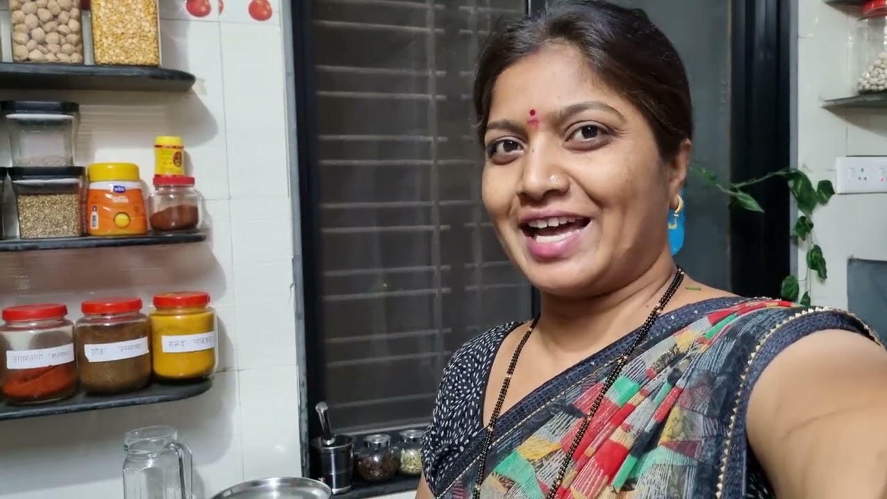 पूजाच्या birthday ची तयारी..🤗मस्त मँगो 🥭 केक बनवला..😍