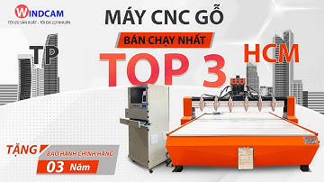 BÁO GIÁ 03 MÁY CNC ĐỤC GỖ VI TÍNH BÁN CHẠY NHẤT TẠI TP HCM