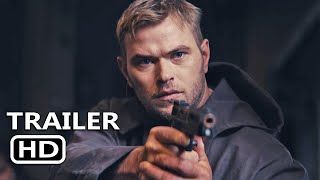 DUE JUSTICE Official Trailer (2023)
