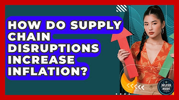 How Do Supply Chain Disruptions Increase Inflation? - Inflation Insight Channel