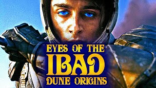 The Blue Eyes of Dune Explained 🧿
In this Dune lore video, we will explore the mysterious blue within blue eyes of the Fremen people. #DuneMovie #Dune #DuneLore
With your help I can make more content! Become a Member: https://www.youtube.com/channel/UC3Pjs49IEa_YSmYt3NH1ndw/join
Support me on Patreon: https://www.patreon.com/secretsofdune
Follow me on:
Twitter: https://www.twitter.com/SecretsOfDune
Facebook: https://facebook.com/SecretsOfDune
Instagram: https://instagram.com/SecretsOfDune
Subscribe for more: https://youtube.com/channel/UC3Pjs49IEa_YSmYt3NH1ndw/?sub_confirmation=1
Audio: Blake Matthew & Sorah
https://www.blakematthewmusic.com/
Get The Art And Soul of Dune here:
US: https://amzn.to/30k2Bes
UK: https://amzn.to/2Pmh3N0
Dune: Adventures in the Imperium RPG
https://amzn.to/3po0D6i
DUNE Graphic Novel Part 1:
US: http://amzn.to/2YdfTbJ
UK: http://amzn.to/35kPBWX
If you havent read DUNE, order your copy today:
This is the Dune reading order:
DUNE
US: https://amzn.to/2JyKHhP
UK: https://amzn.to/2OhE9Tv
DUNE MESSIAH
US: https://amzn.to/2YkqtP
UK: https://amzn.to/2M2e1xE
CHILDREN OF DUNE
US: https://amzn.to/2Ku5T5V
UK: https://amzn.to/2M1FWxy
GOD EMPEROR OF DUNE
US: https://amzn.to/2YGYZ20
UK: https://amzn.to/2TaYnAU
HERETICS OF DUNE
US: https://amzn.to/2YHaI0D
UK: https://amzn.to/2MIEdg6
CHAPTERHOUSE: DUNE
US: https://amzn.to/31jciaY
UK: https://amzn.to/2Tep3kl The Blue Eyes of Dune Explained 🧿