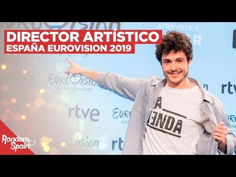Fokas Evangelinos Director Artístico | España Eurovision 2019