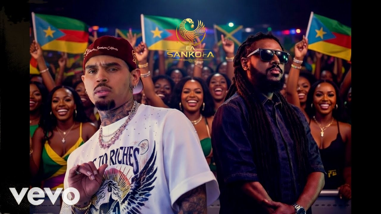 Rophnan ft. Chris Brown – Stoner Beats | R&B Vibes | New Ethiopian Music