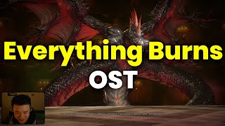 Everything Burns | AAC Heavyweight M4 Phase 1 – FFXIV OST