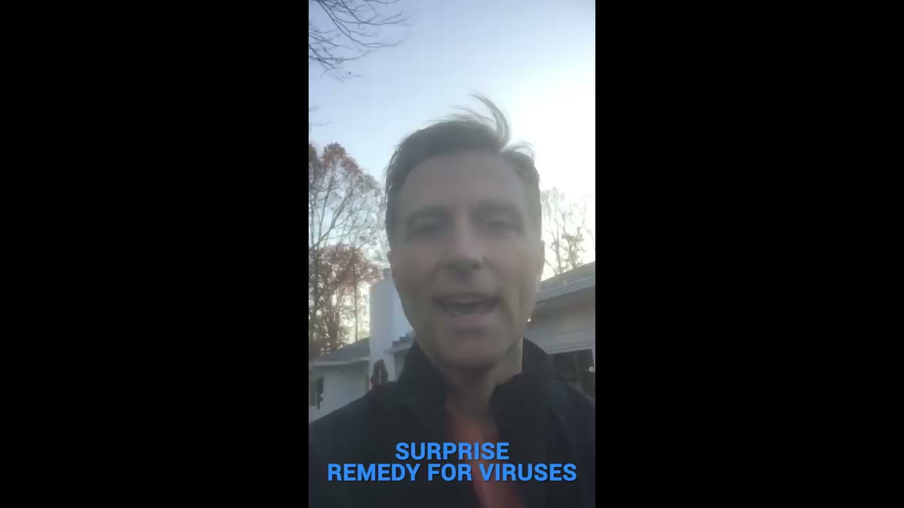 Surprise Remedy For Viruses