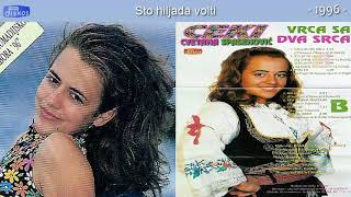 Cvetana Spasenovic Ceki - Sto hiljada volti - (Audio 1996)