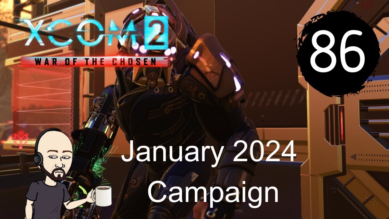 XCOM2 – Long War of The Chosen | Commander | Honestman | Episode 86 |