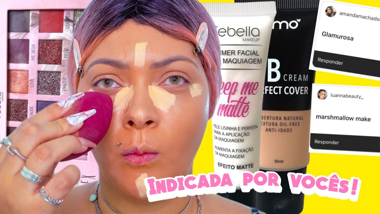 REBOCO COM MARCAS DESCONHECIDAS POR MIM