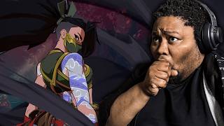 She Is Game Changing 2Xko Akali Gameplay Trailer Reaction