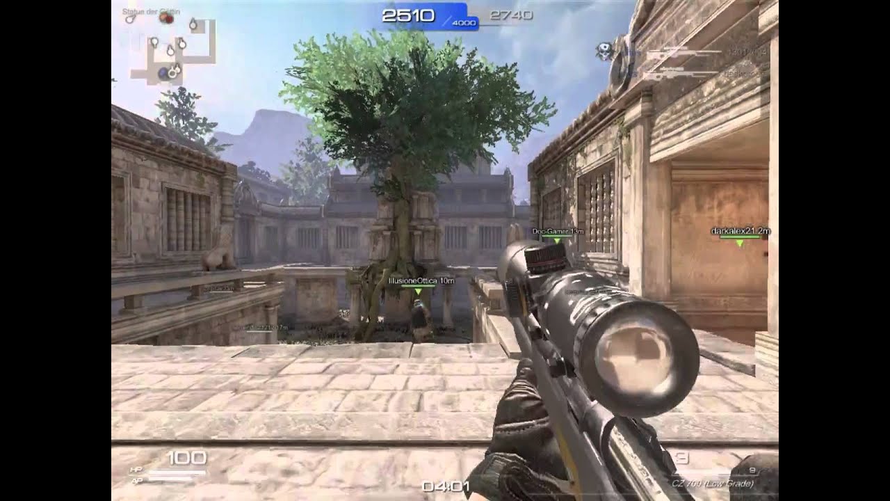 S.K.I.L.L Special Force 2 gameplay -  Deutsch