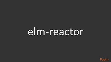 Web Development with Elm : Dev Tools: elm-format,Time Travelng Debugger & elm-reactor | packtpub.com